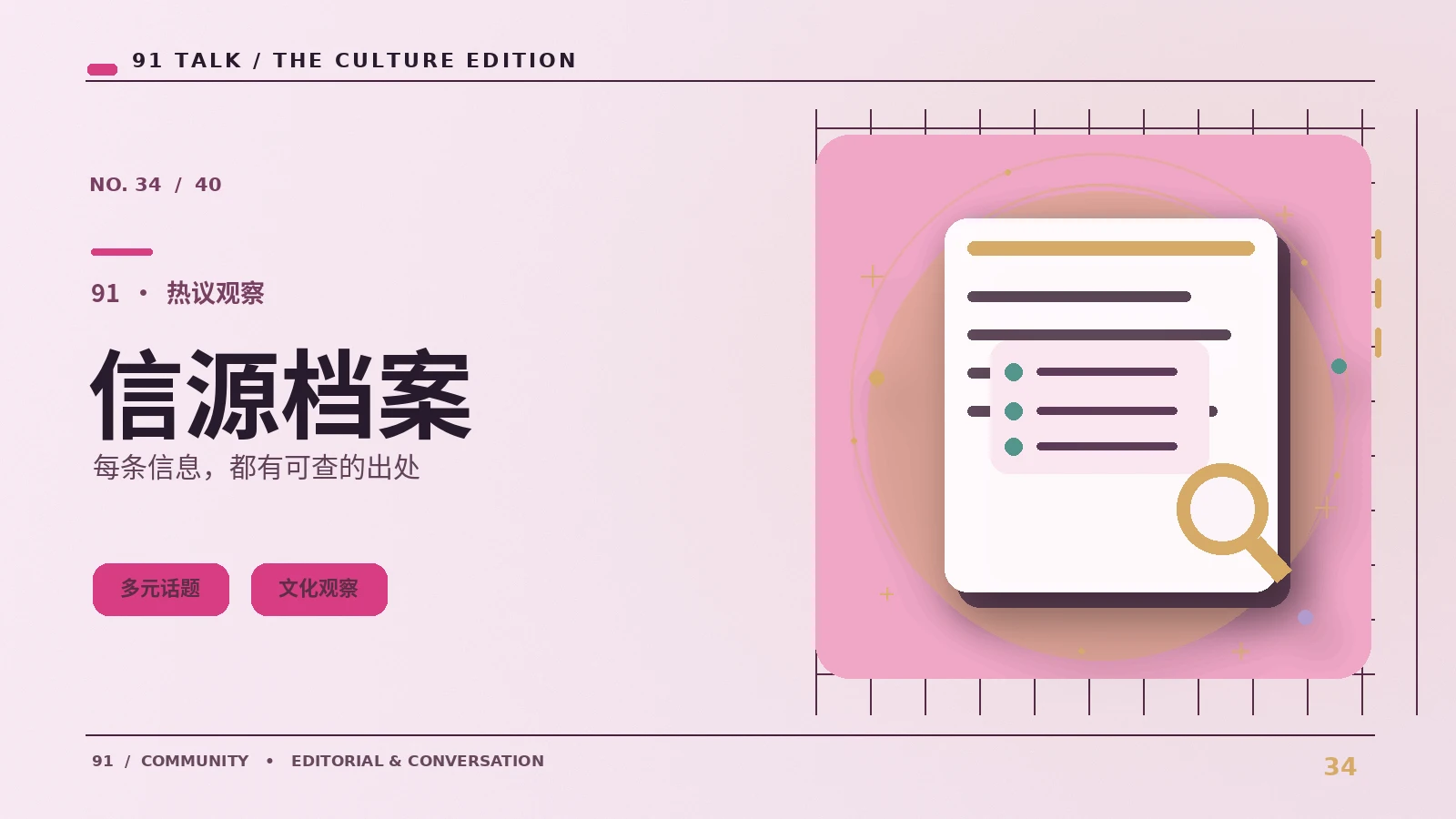 更正记录|91 TALK